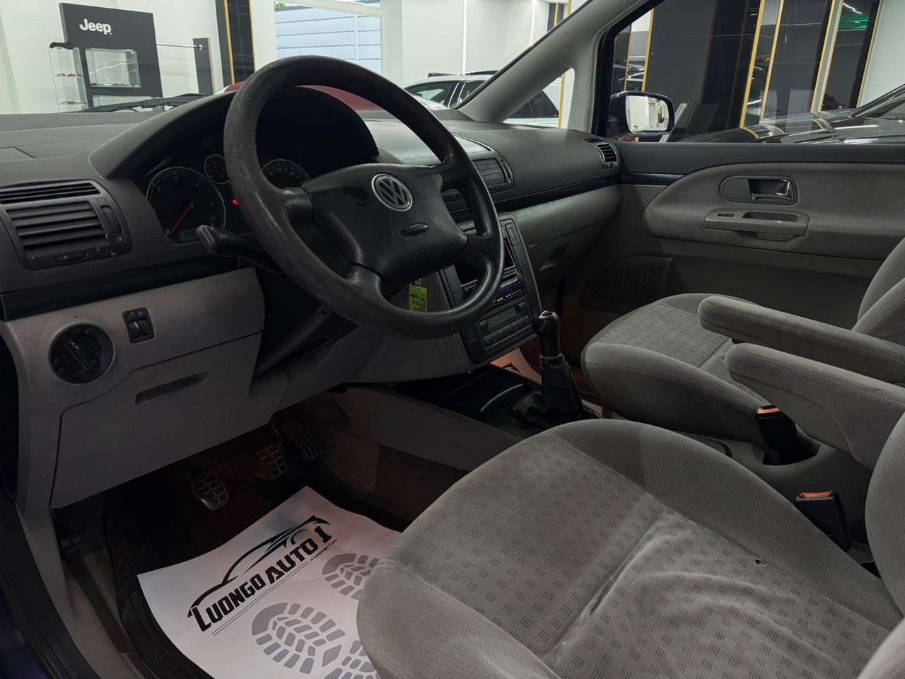 Volkswagen Sharan 1.9 TDI 115Cv Full Opt