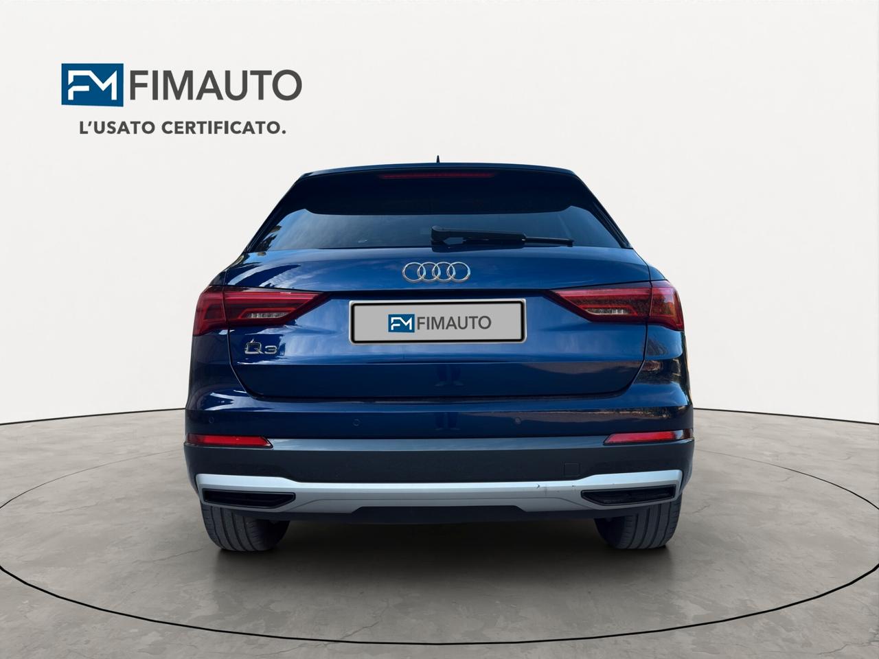 Audi Q3 35 TDI S tronic Business Advanced - 2023