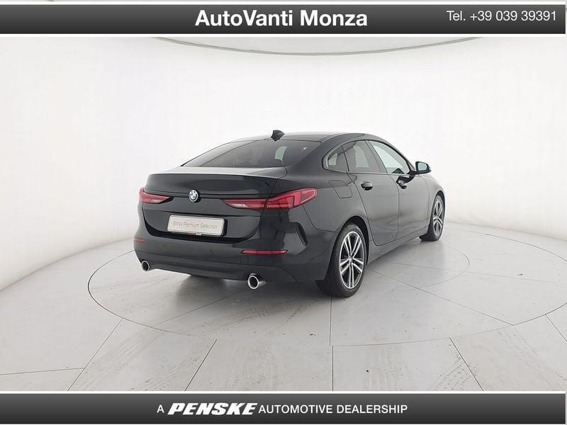 BMW Serie 2 Gran Coupe 218d Gran Coupe Business Advantage auto