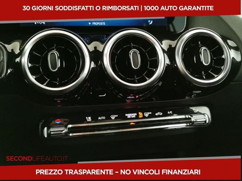 Mercedes-Benz GLA 200 d Sport 4matic auto