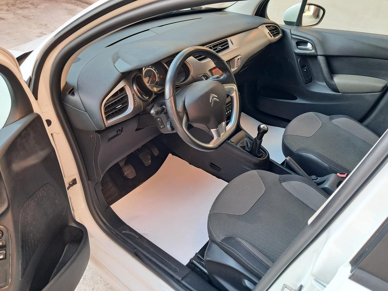 Citroen C3 1.2 e-VTi Exclusive BENZINA /METANO