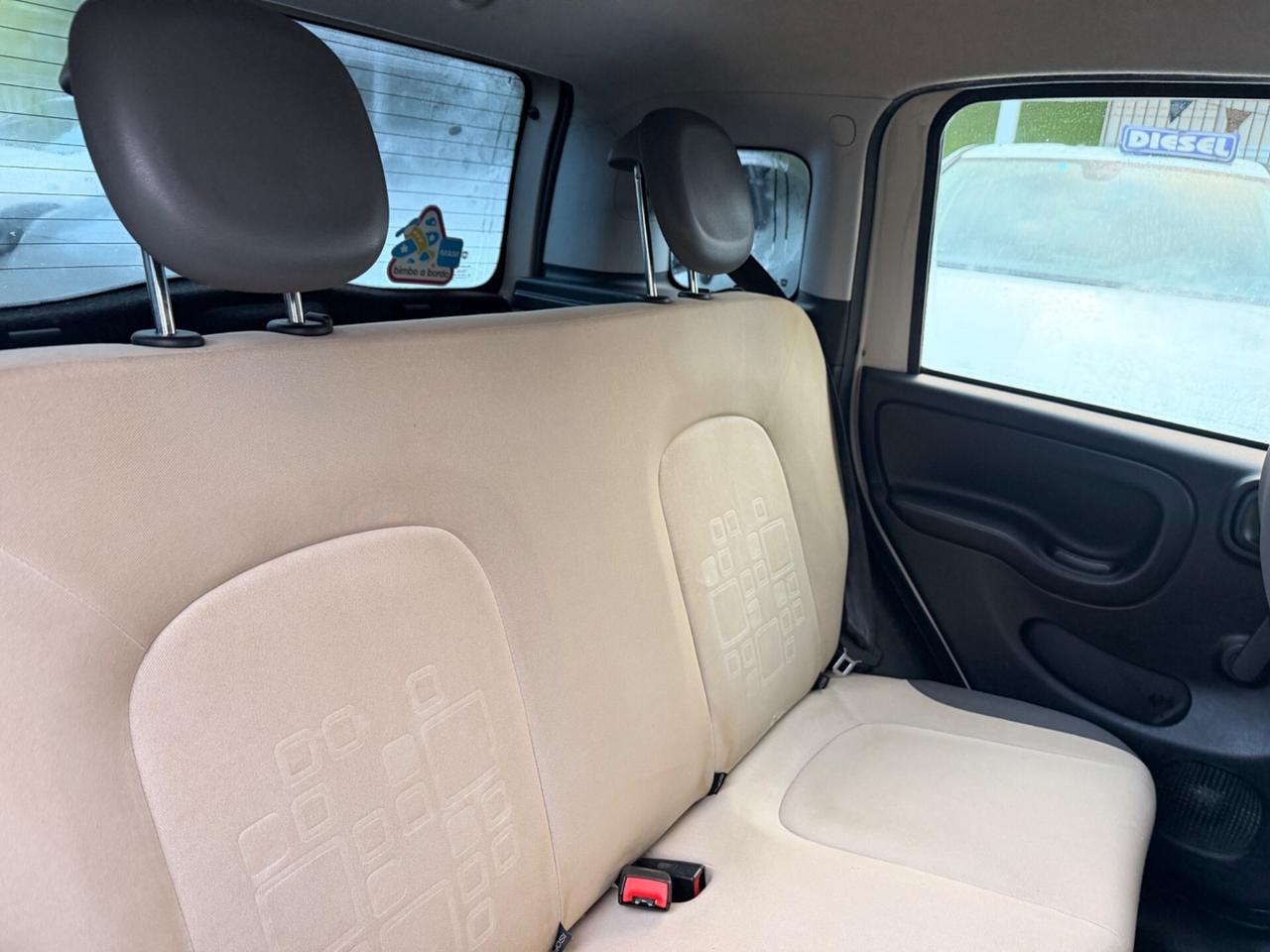 Fiat Panda 1.2 BENZ/GPL ANNO 10/2014