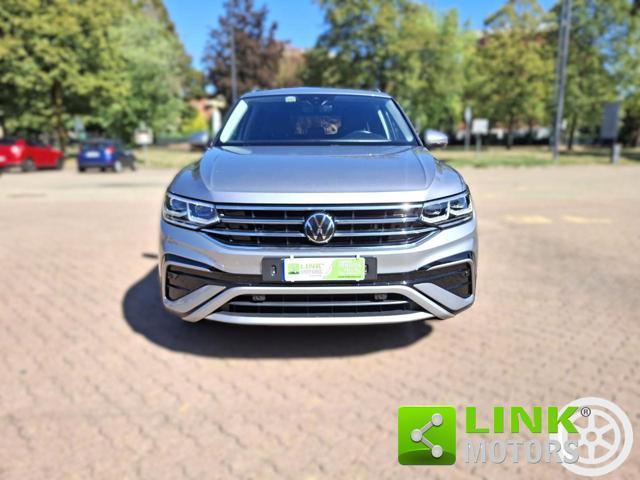 VOLKSWAGEN Tiguan Allspace 2.0 TDI SCR DSG 4MOTION 7POSTI