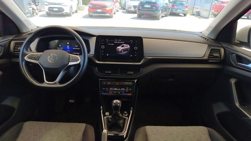 Volkswagen T-Cross 1.0 TSI 85kW Edition Plus