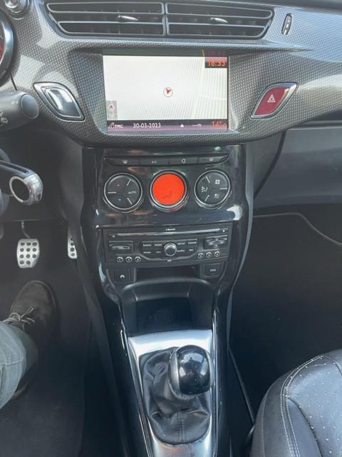Ds DS3 DS 3 1.6 e-HDi 110 airdream Ultra Prestige