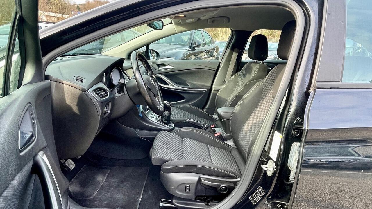 Opel Astra SW 1.6 CDTi 110CV 6m NAVI 2018