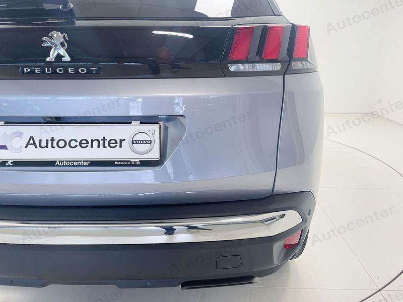 Peugeot 3008 130cv 1.5 bluehdi Allure s&s