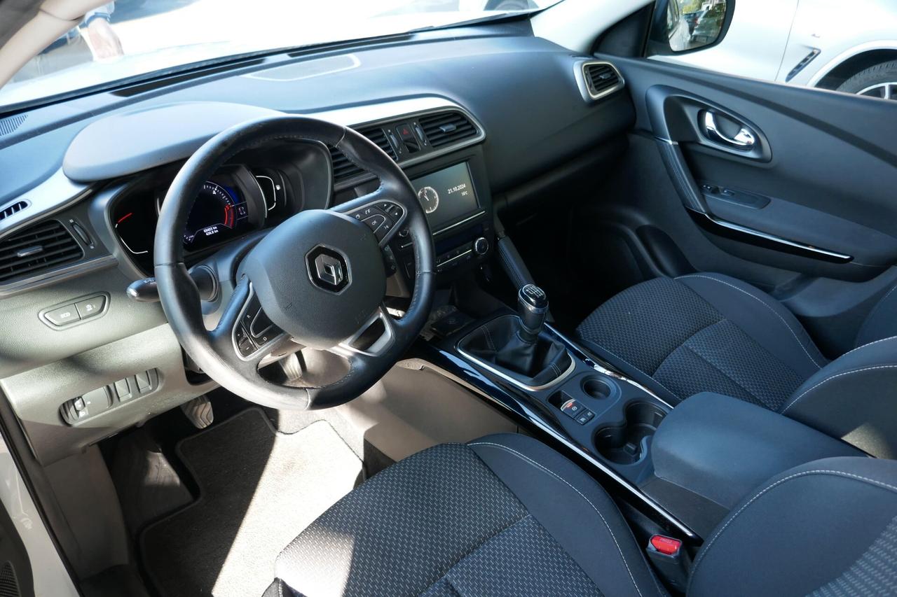 RENAULT KADJAR dCi 8V 110CV ENERGI SPORT ED. KM 69.000