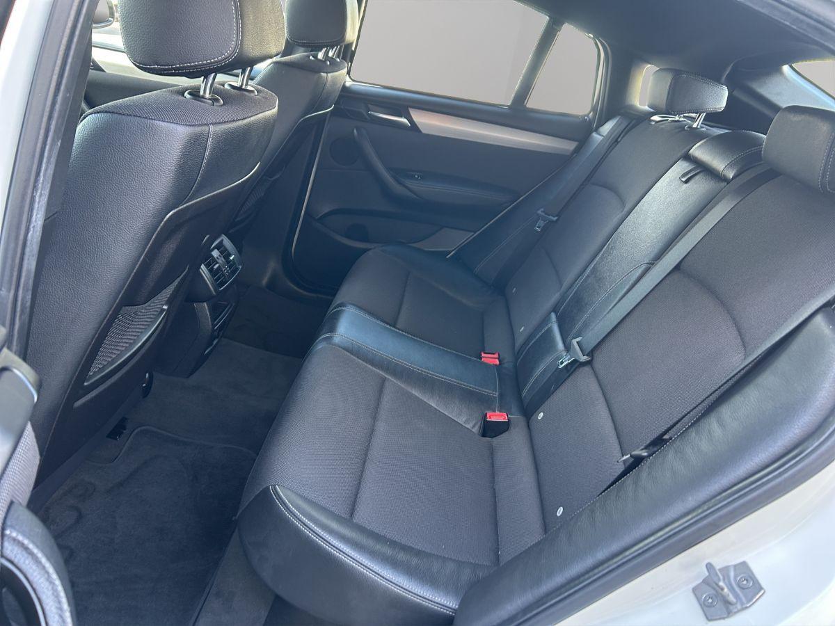 BMW - X4 - xDrive20d 190 CV Msport