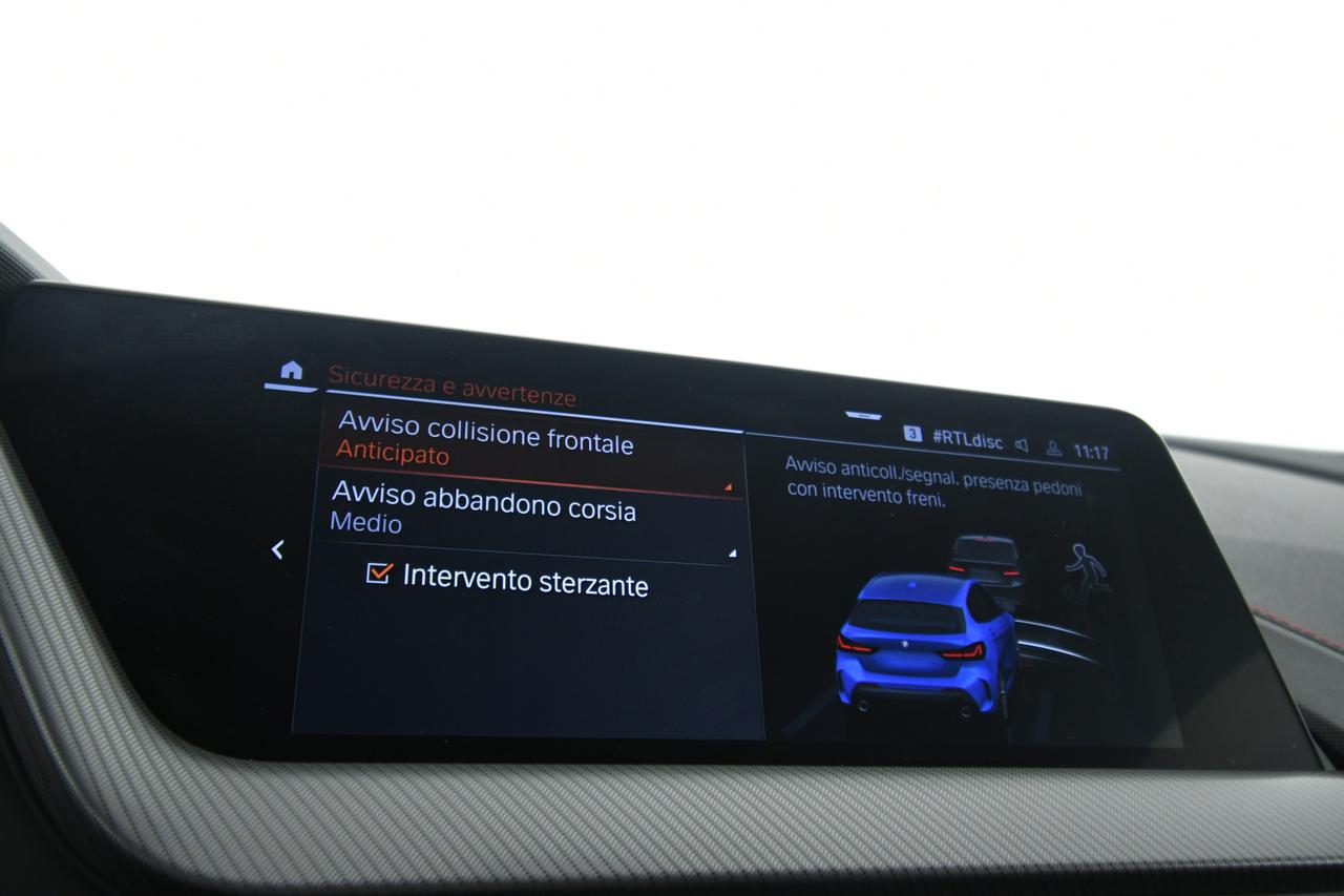 BMW 128ti auto CAMERA+LED+APP CONNECT