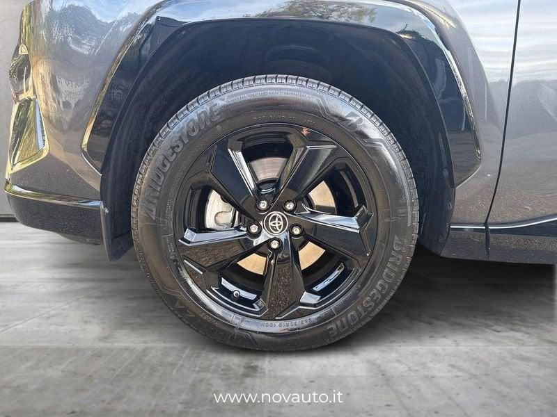 Toyota RAV4 Rav4 2.5 vvt-ie h Style 2wd 218cv e-cvt