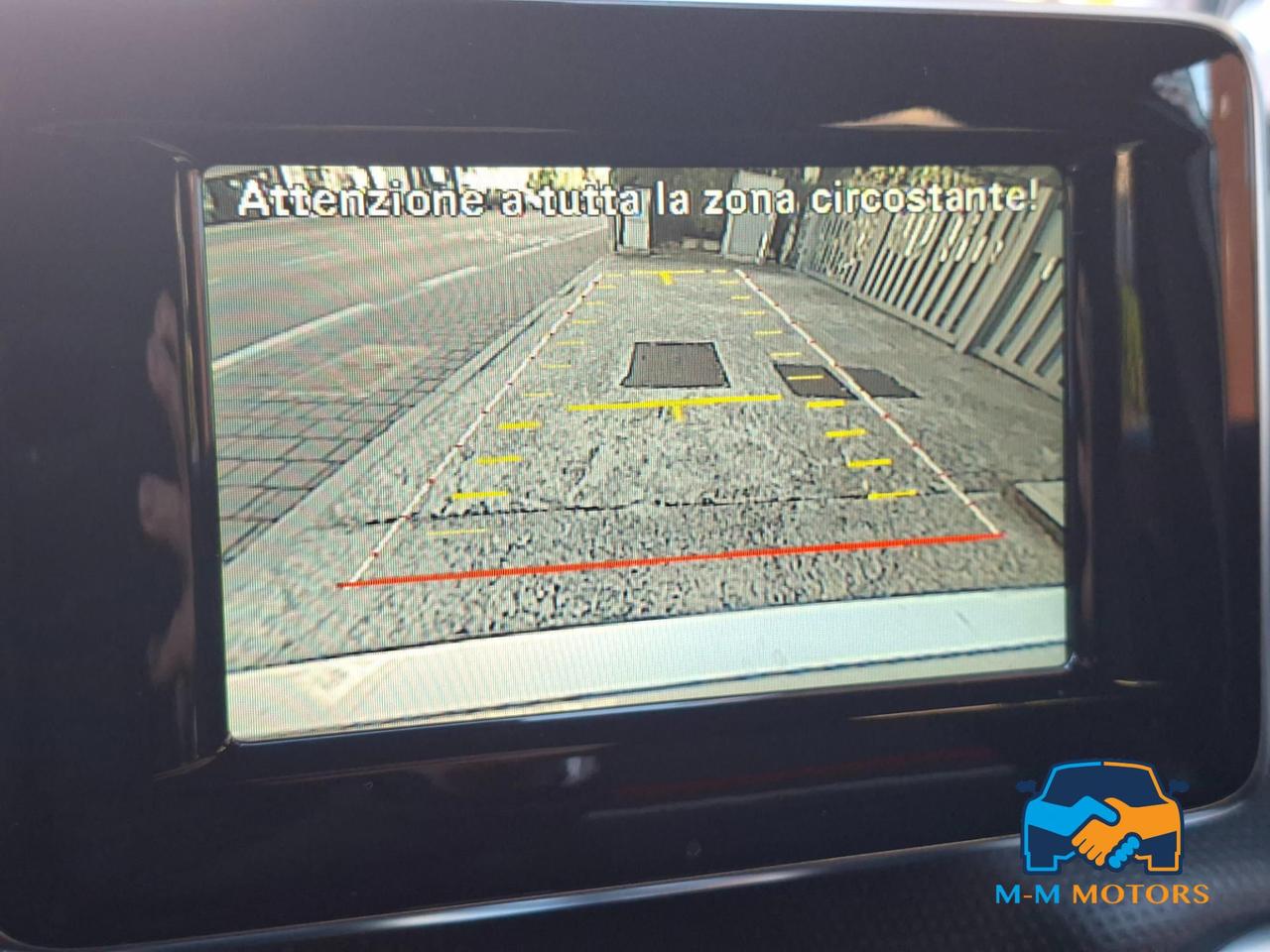 Mercedes A 180 CDI Sport cinghia nuova