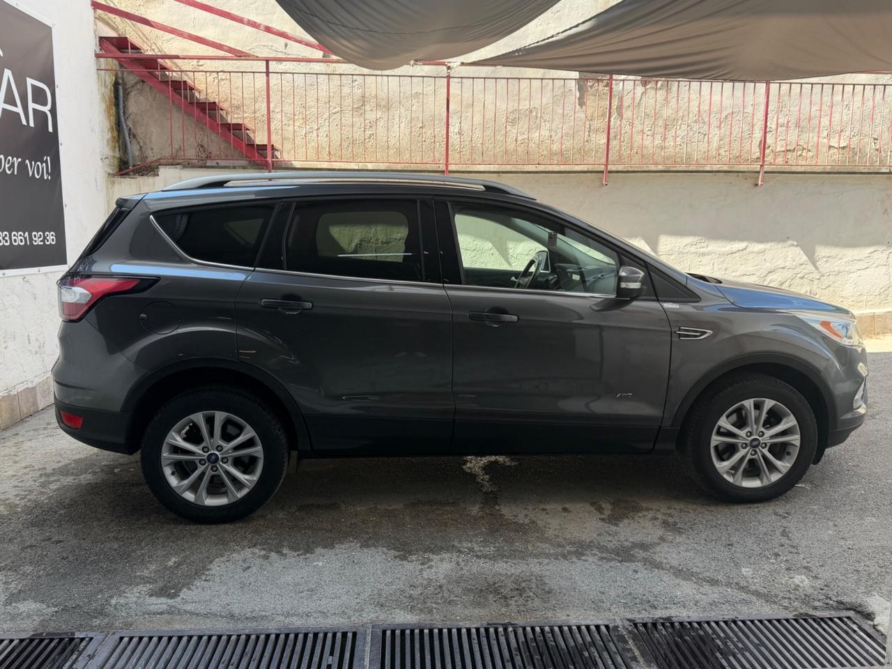 Ford Kuga 4x4