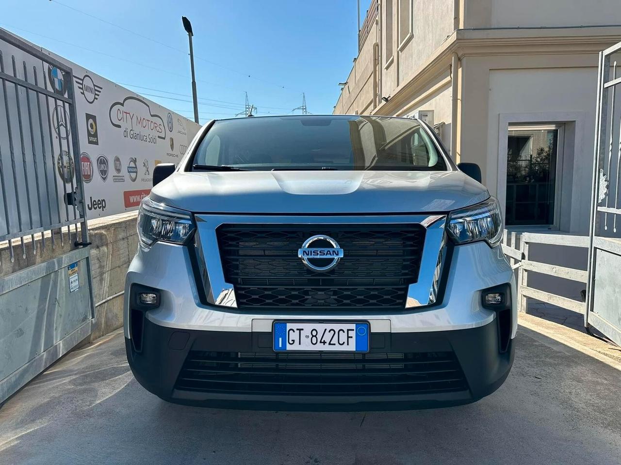 Nissan Primastar 2.0 dCi 9 Posti Navi Telecamera