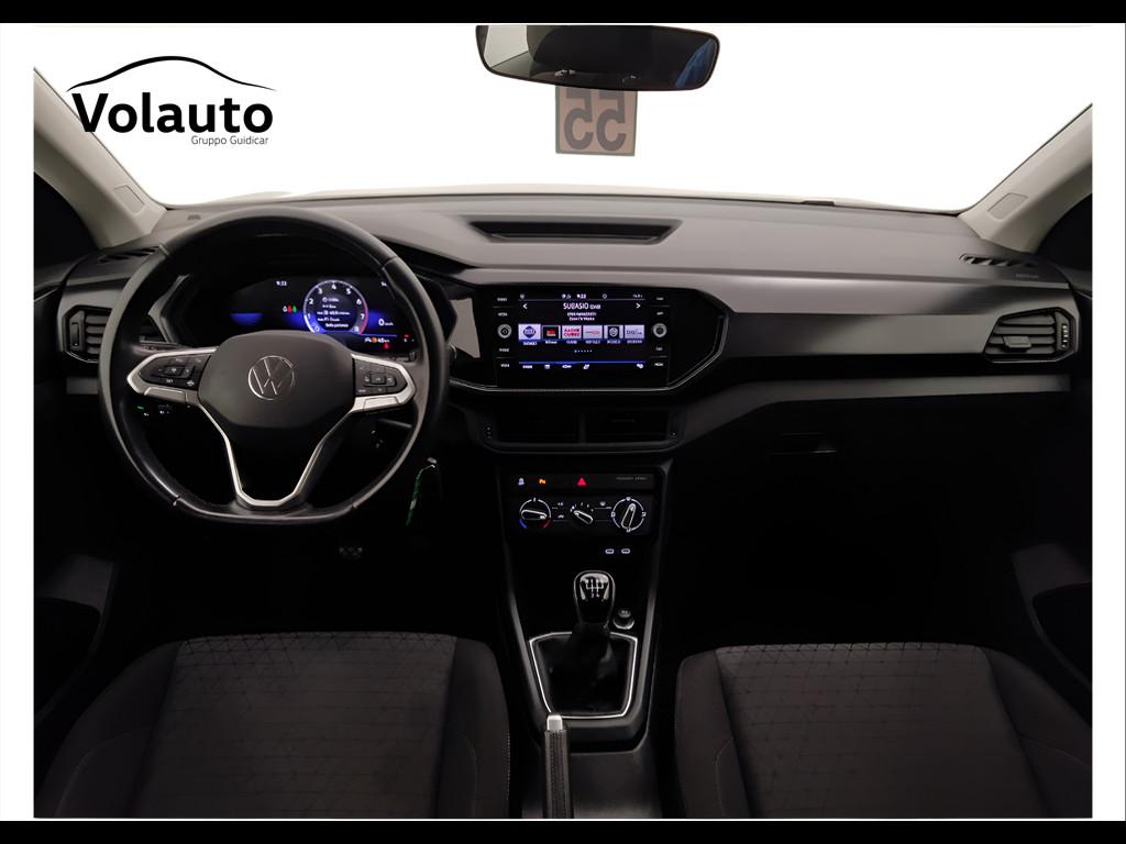 VOLKSWAGEN T-Cross 2019 - T-Cross 1.0 tsi Style 95cv