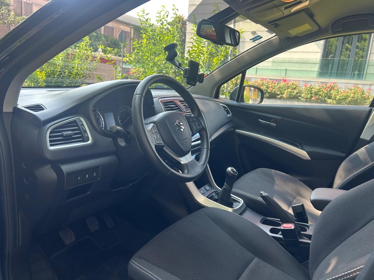 Suzuki S-Cross 1.0 Boosterjet Cool