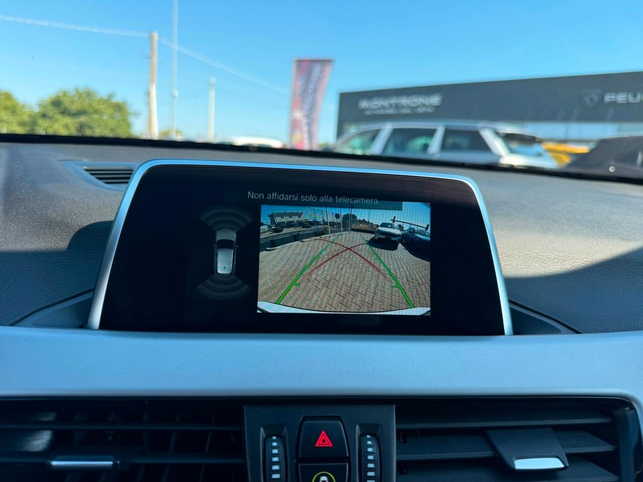Bmw X1 xDrive18d Advantage