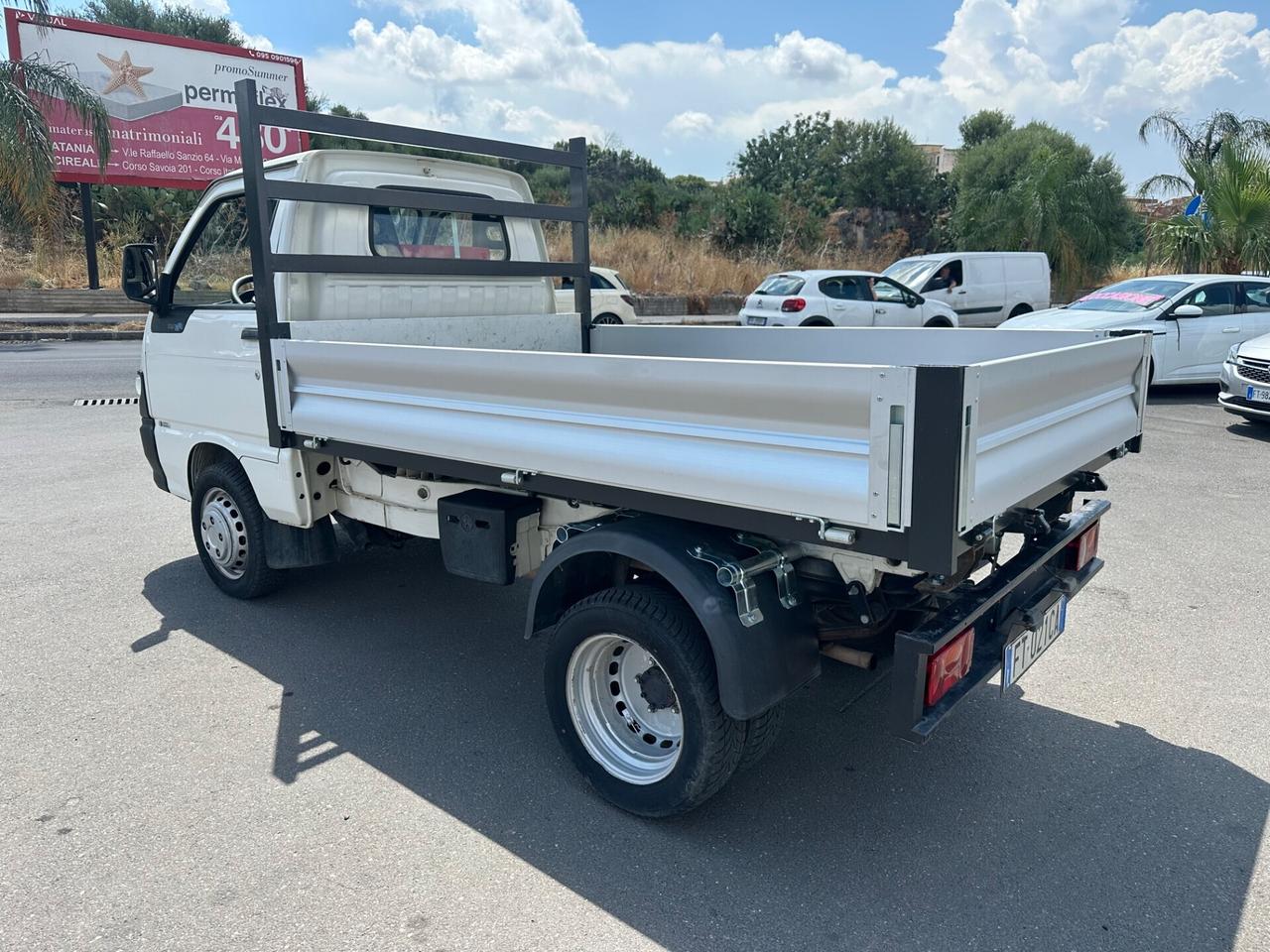 Piaggio Porter 1.3 Cassonato