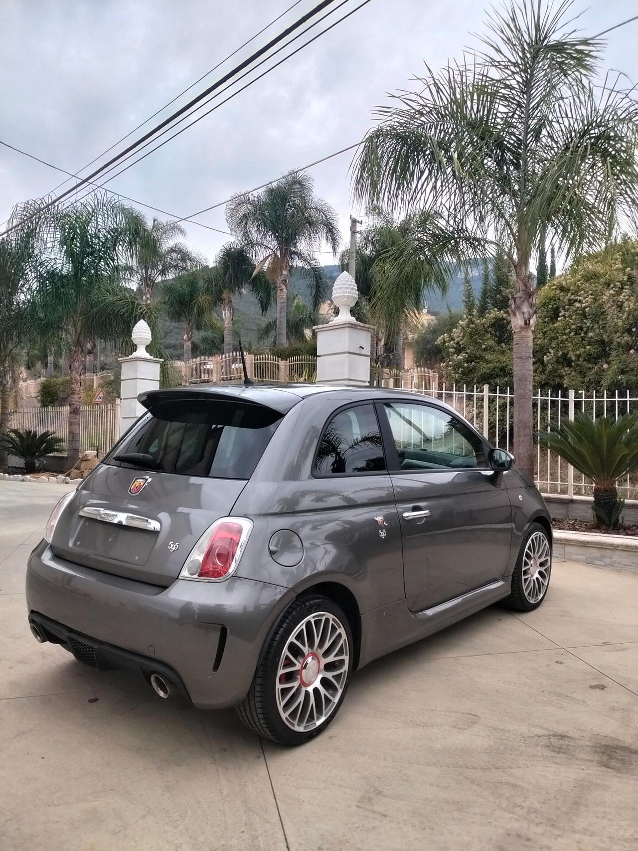 Abarth 595 1.4 Turbo T-Jet 140 CV