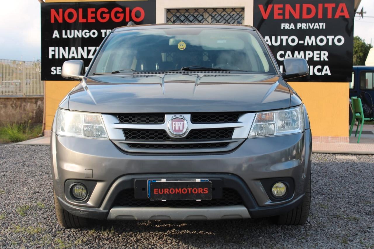 Fiat Freemont Tua A SOLI 111€ al mese Anticipo Zero