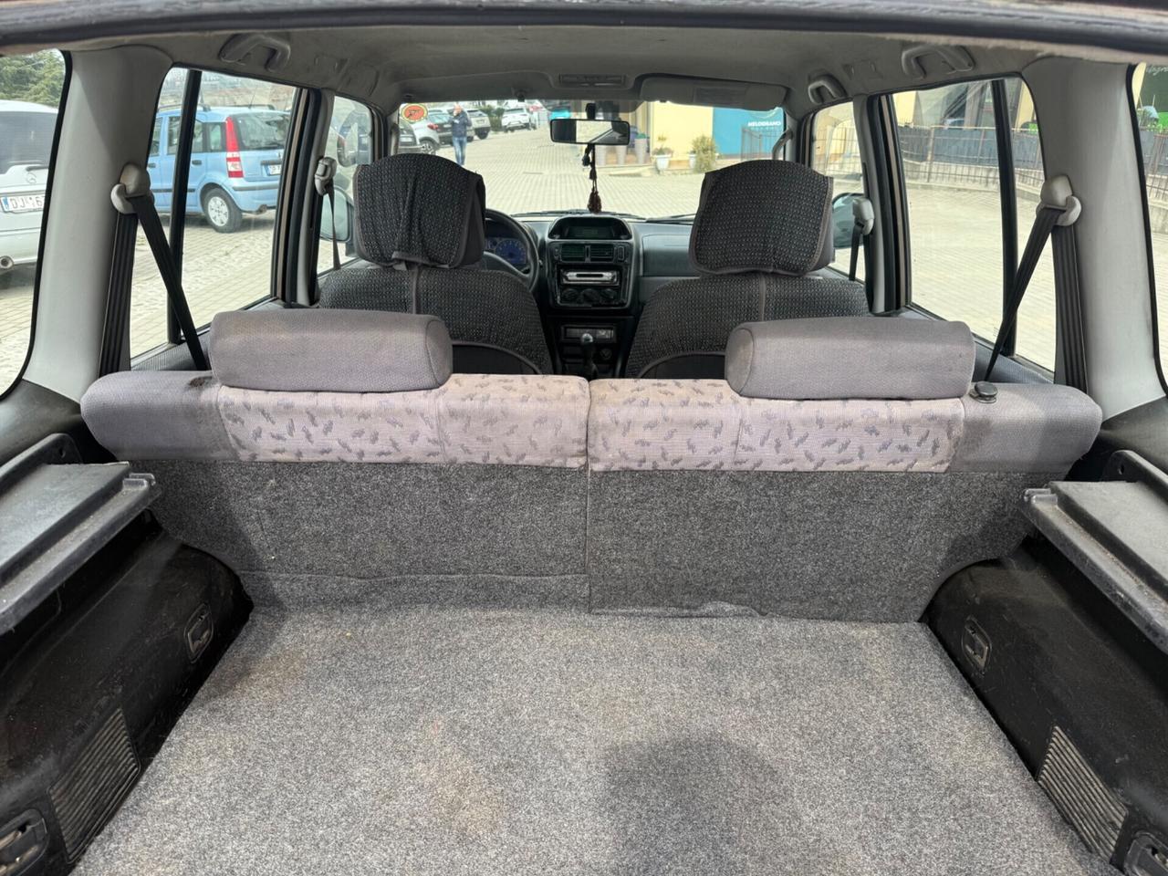 Mitsubishi Pajero Pinin 2.0 16V GDI 4x4