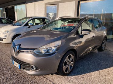 Renault Clio Sporter 1.5 dCi 8V 90CV EDC Energy