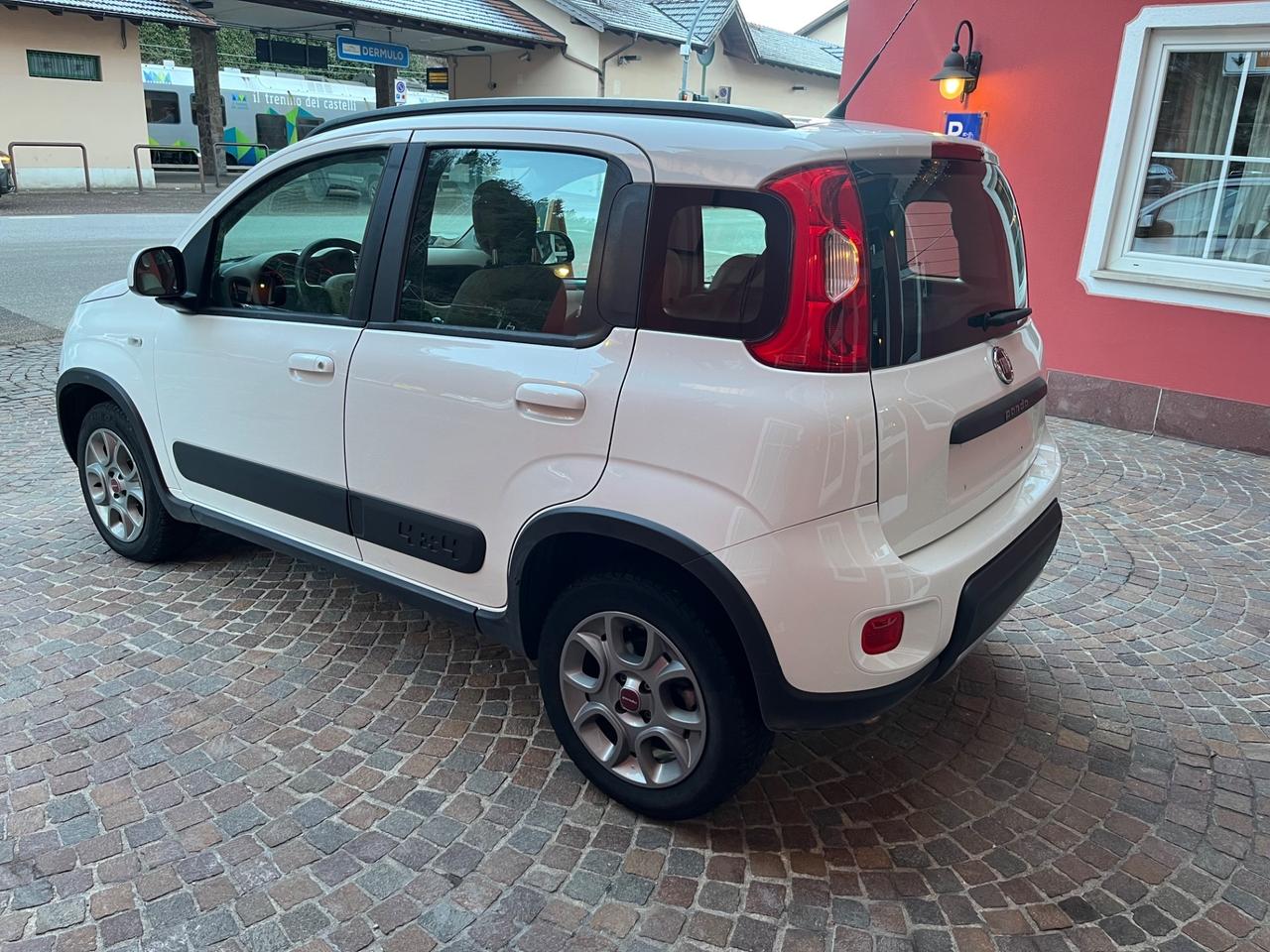 Fiat Panda 1.3 MJT 4x4 - DIESEL