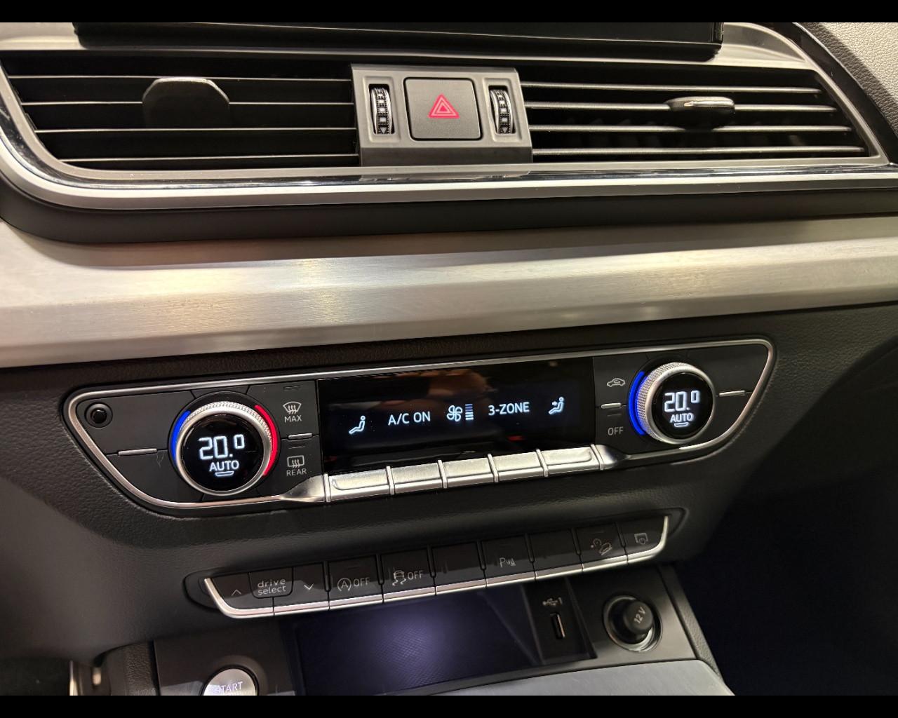 AUDI Q5 40 TDI MHEV S-TRONIC QUATTRO S-LINE PLUS