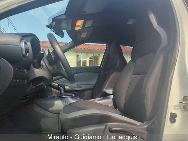 Nissan Juke Juke 1.0 DIG-T 114 CV DCT N-Connecta