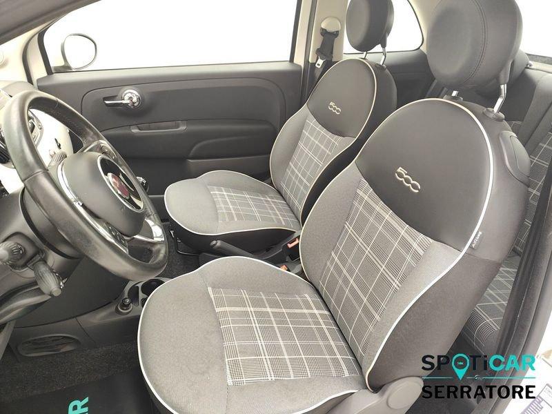 FIAT 500 III 2015 1.2 Lounge 69cv