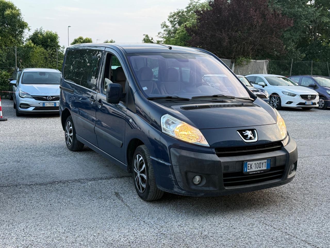 Peugeot Expert 2.0 HDi 120CV PL-TN 12Q Furgone Vetrato