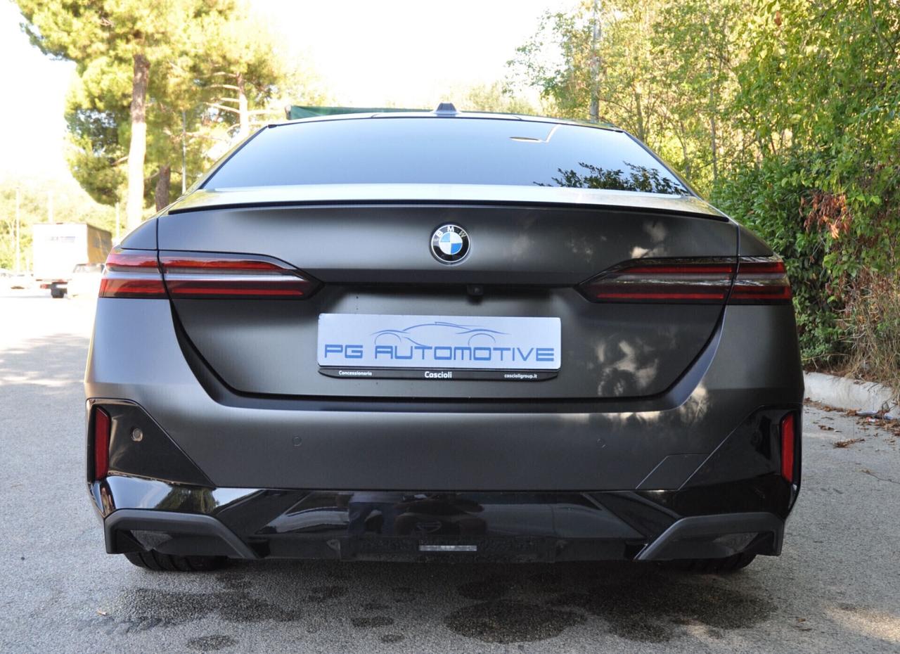BMW 520d 48V xDrive MSport auto G60