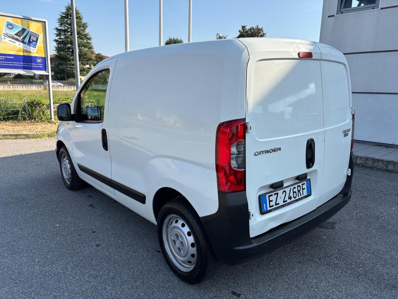 Citroen Nemo 1.3 HDi 75CV FAP Furgone