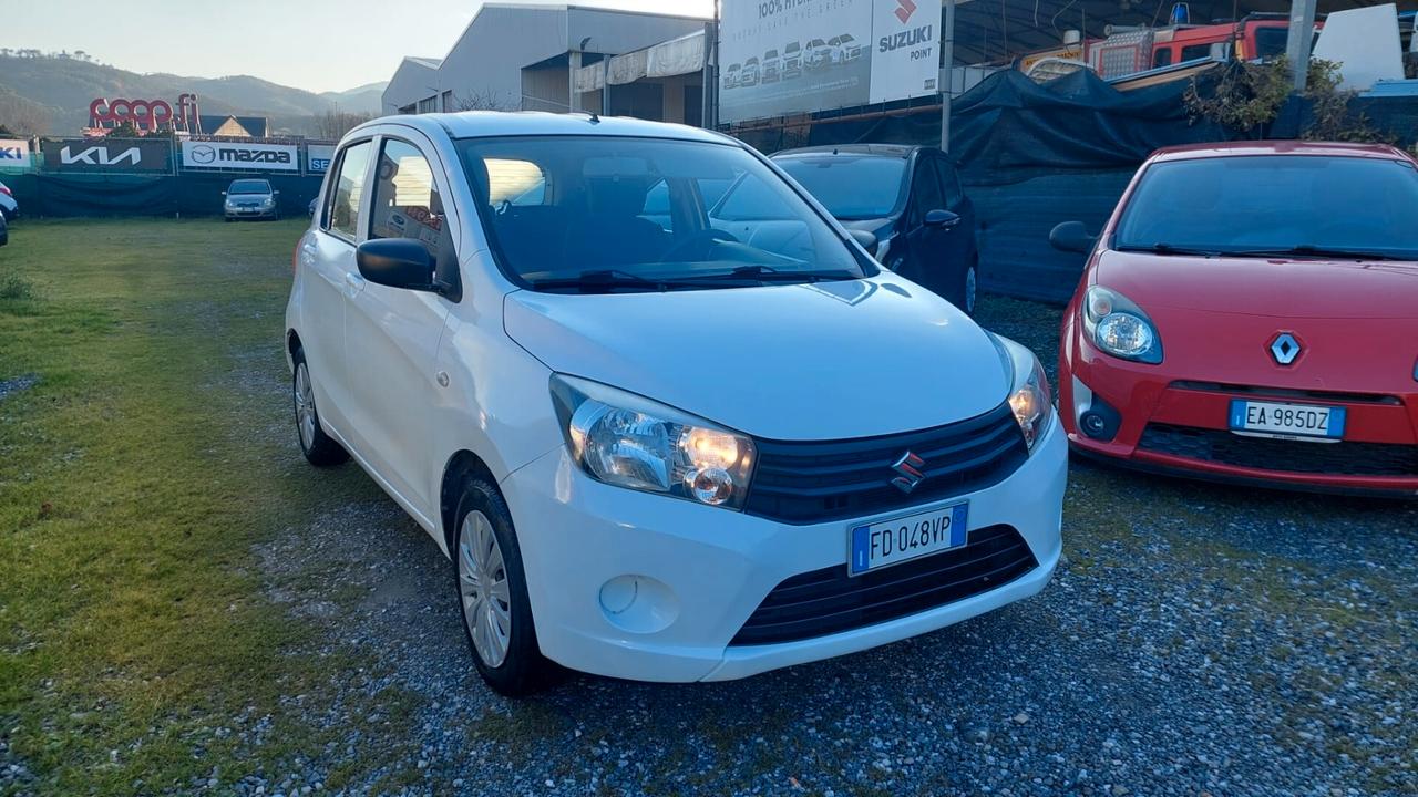 Suzuki Celerio 1.0 Easy