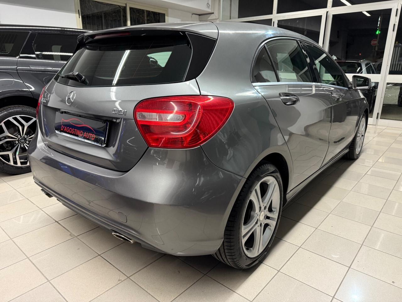 Mercedes-benz A 180 CDI Automatic Premium