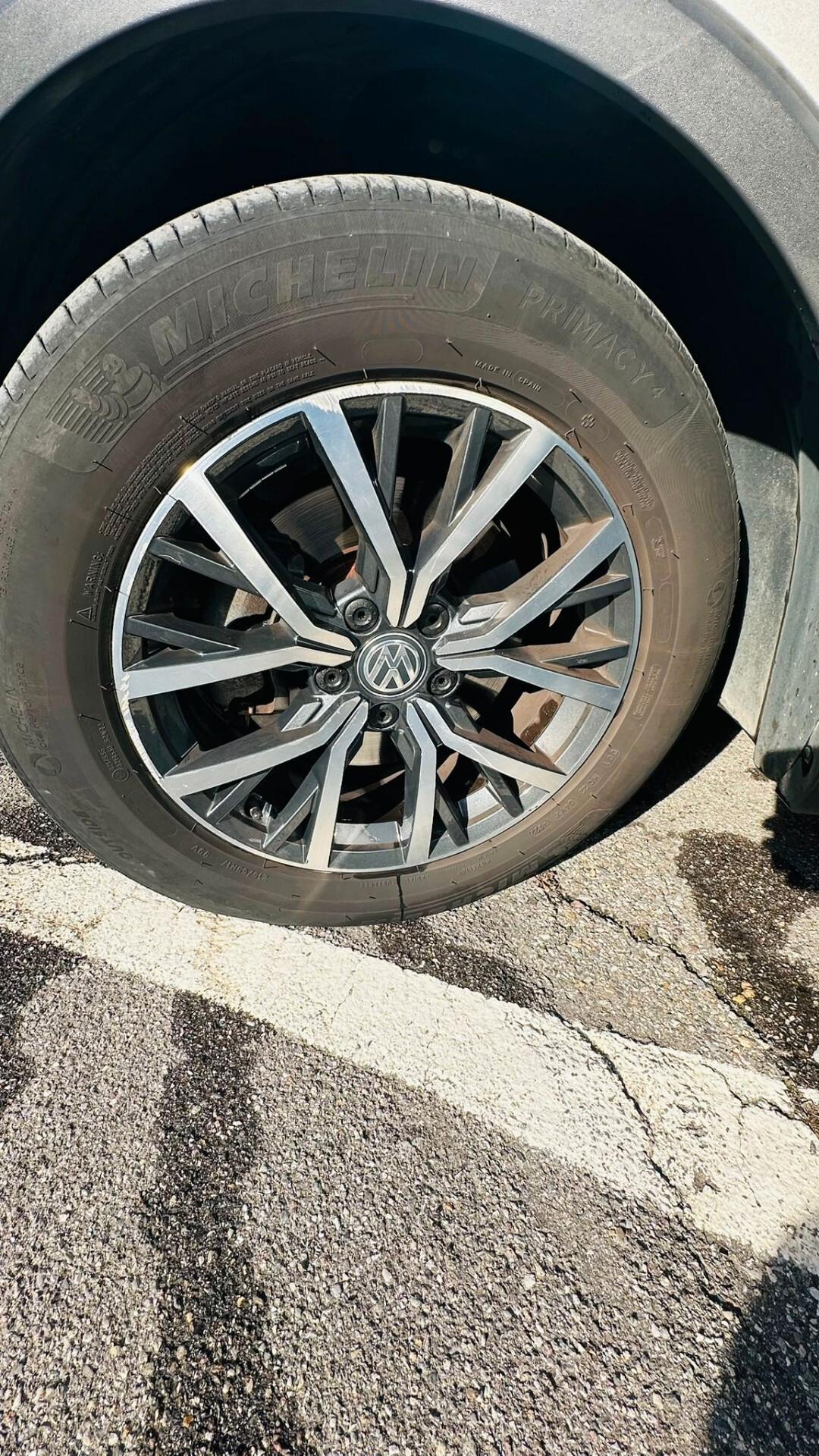 Volkswagen Tiguan 2.0 TDI SCR DSG Style BlueMotion Technology