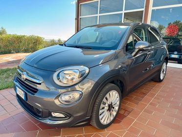 Fiat 500X 1.6 MultiJet 120 CV Business - da 120 euro al mese