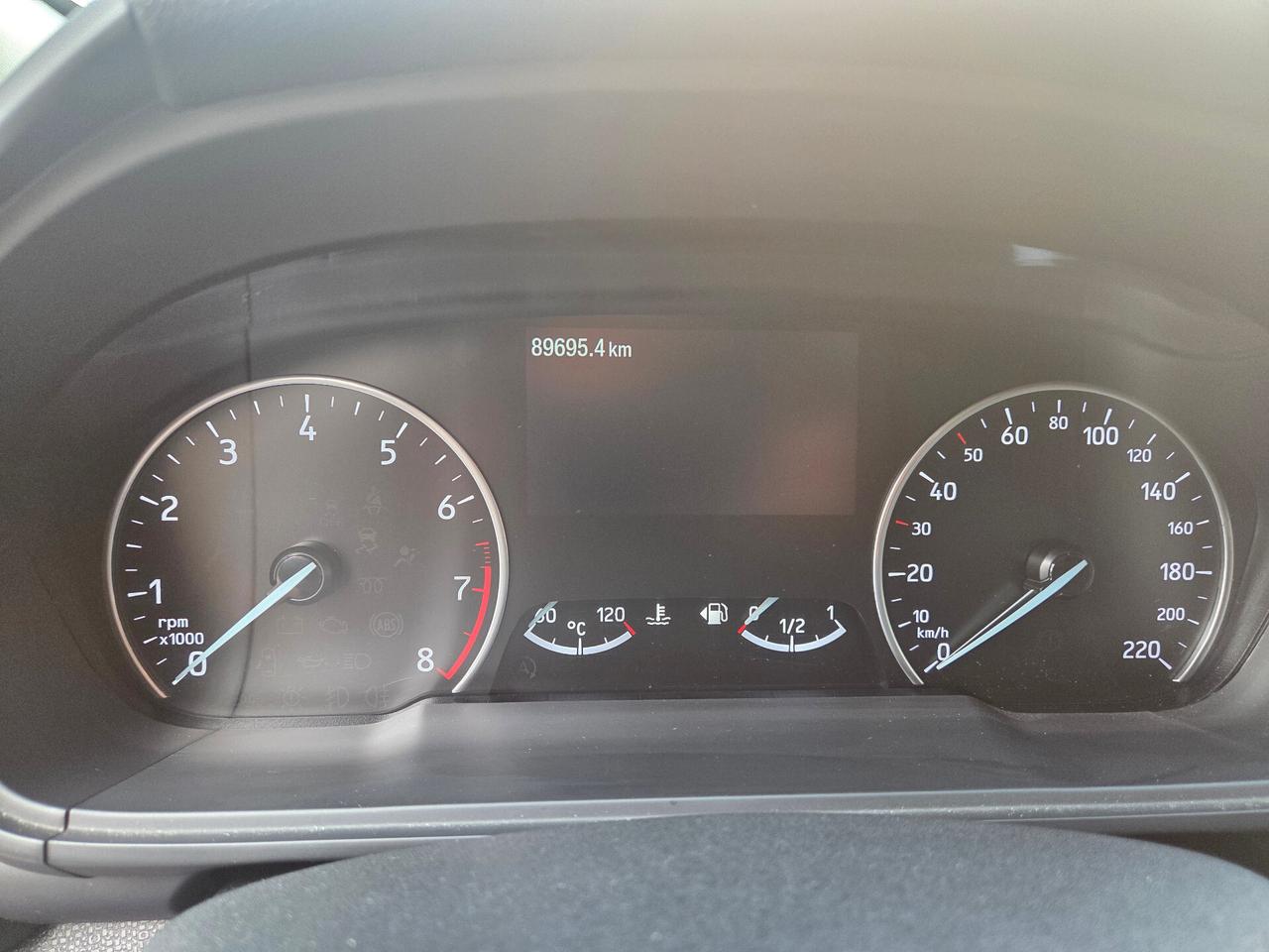 Ford EcoSport 1.0 EcoBoost 125 CV ST-Line