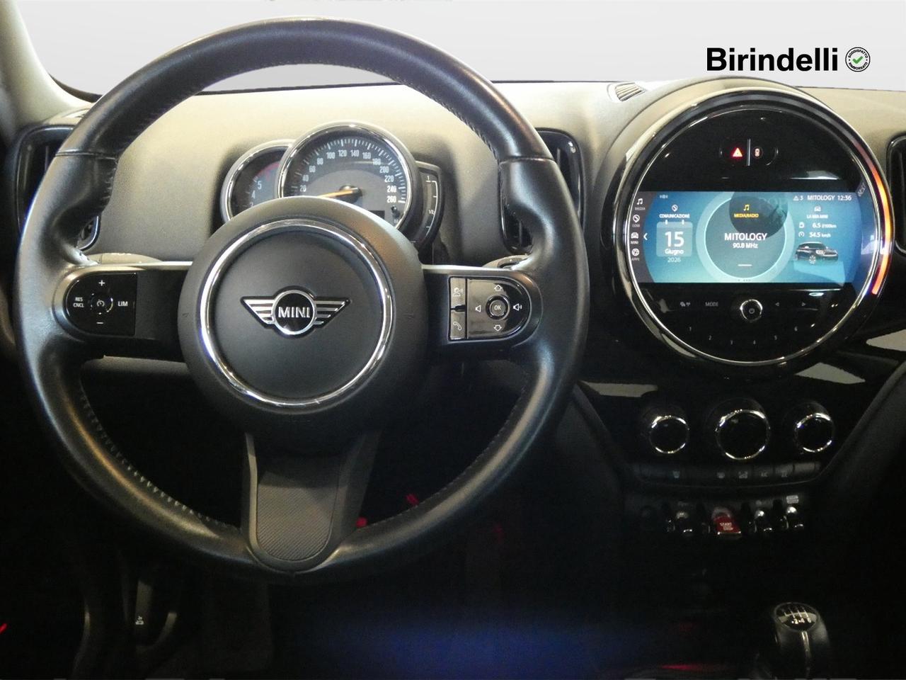 MINI Mini Countrym.(F60) - Mini 1.5 One D Classic Countryman