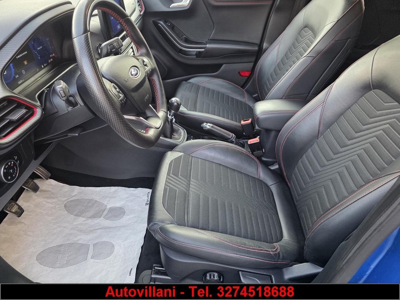 Ford Puma 1.5 ECOBLUE 120 cv. ST LINE X (Nav)
