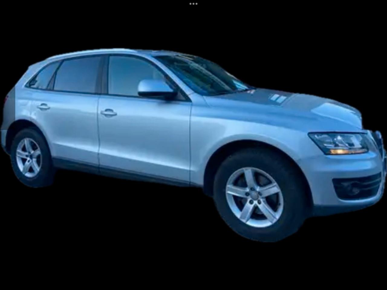 Audi Q5 2.0 TDI 170 CV quattro S tronic PERFETTA