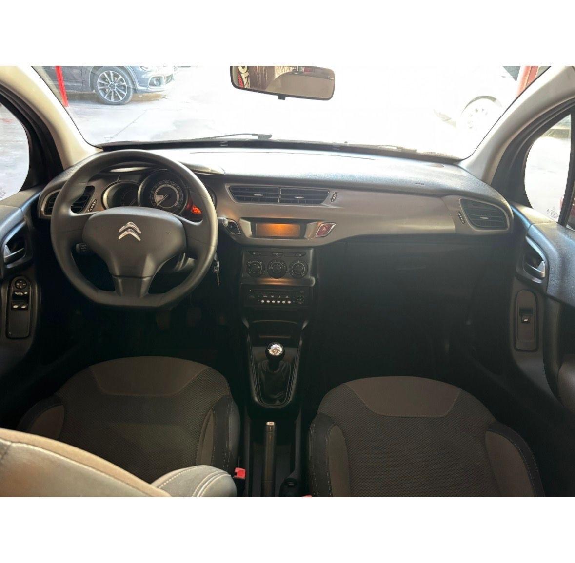 Citroen C3 1.2 PureTech PERFETTA 2015