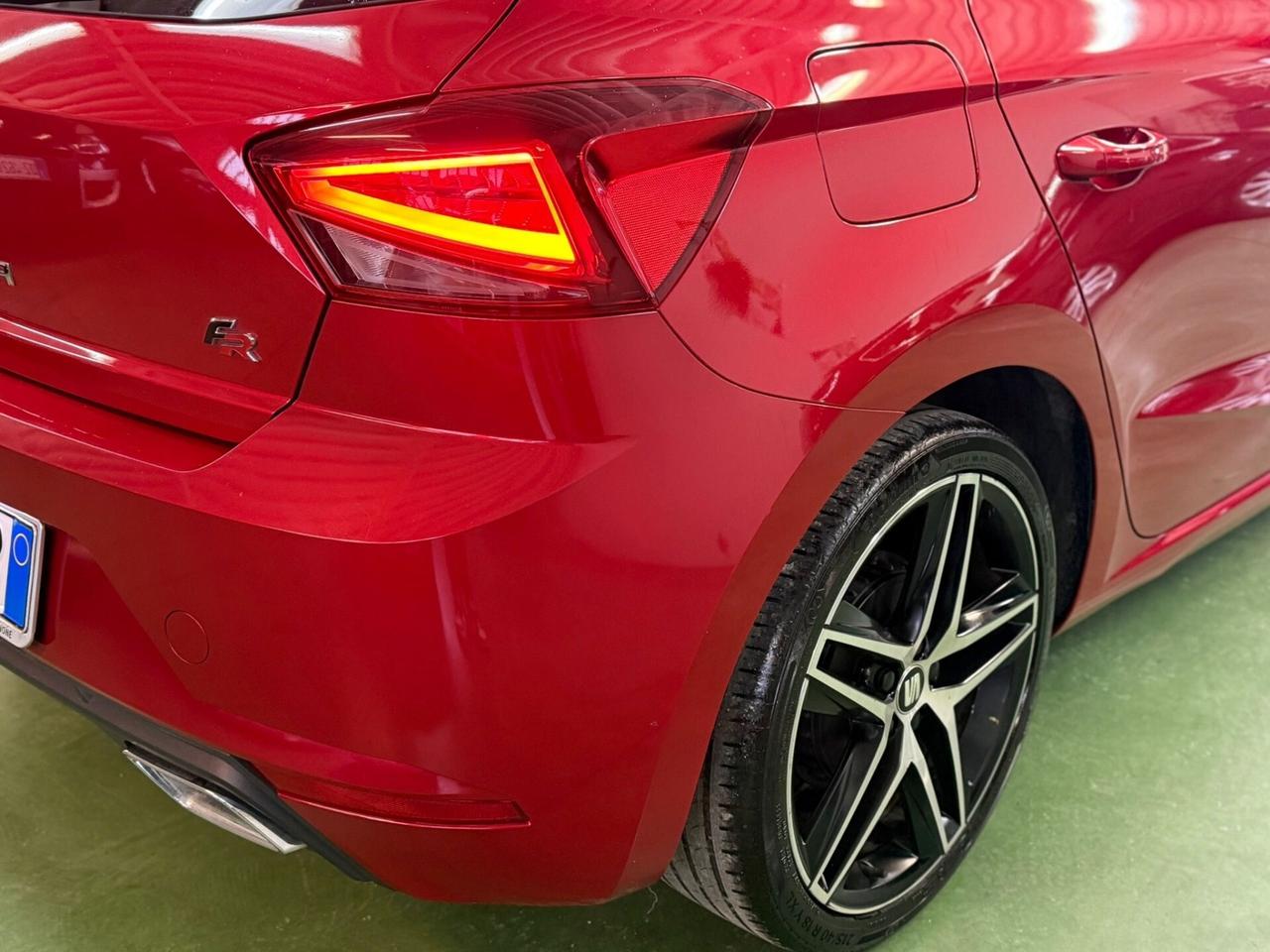 Seat Ibiza FR 1.6 TDI