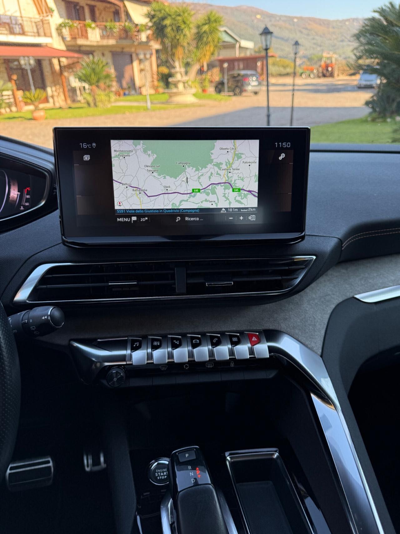 Peugeot 3008 Gt 1.5 Diesel uni proprietario 2022