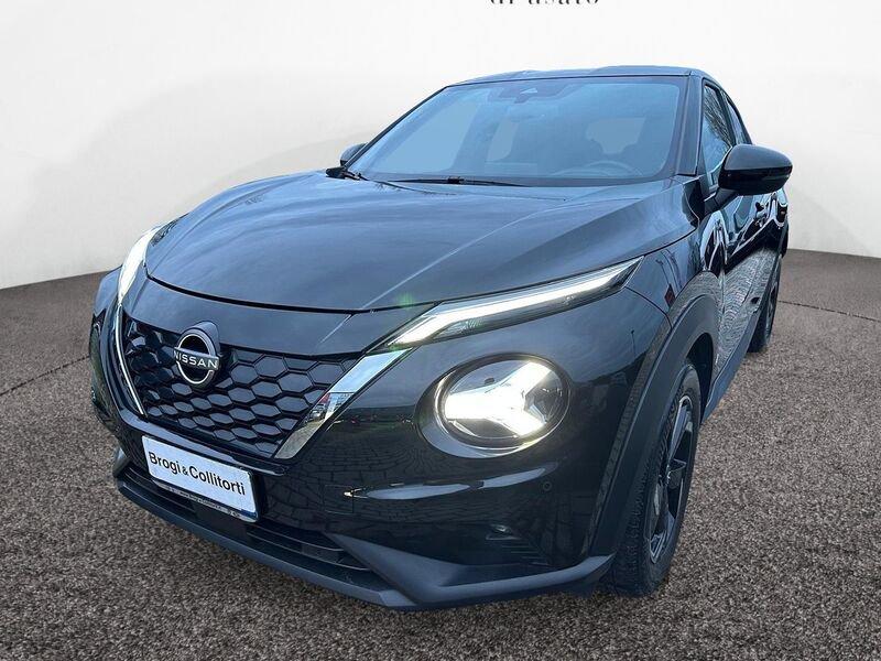 Nissan Juke 1.6 hev N-Connecta