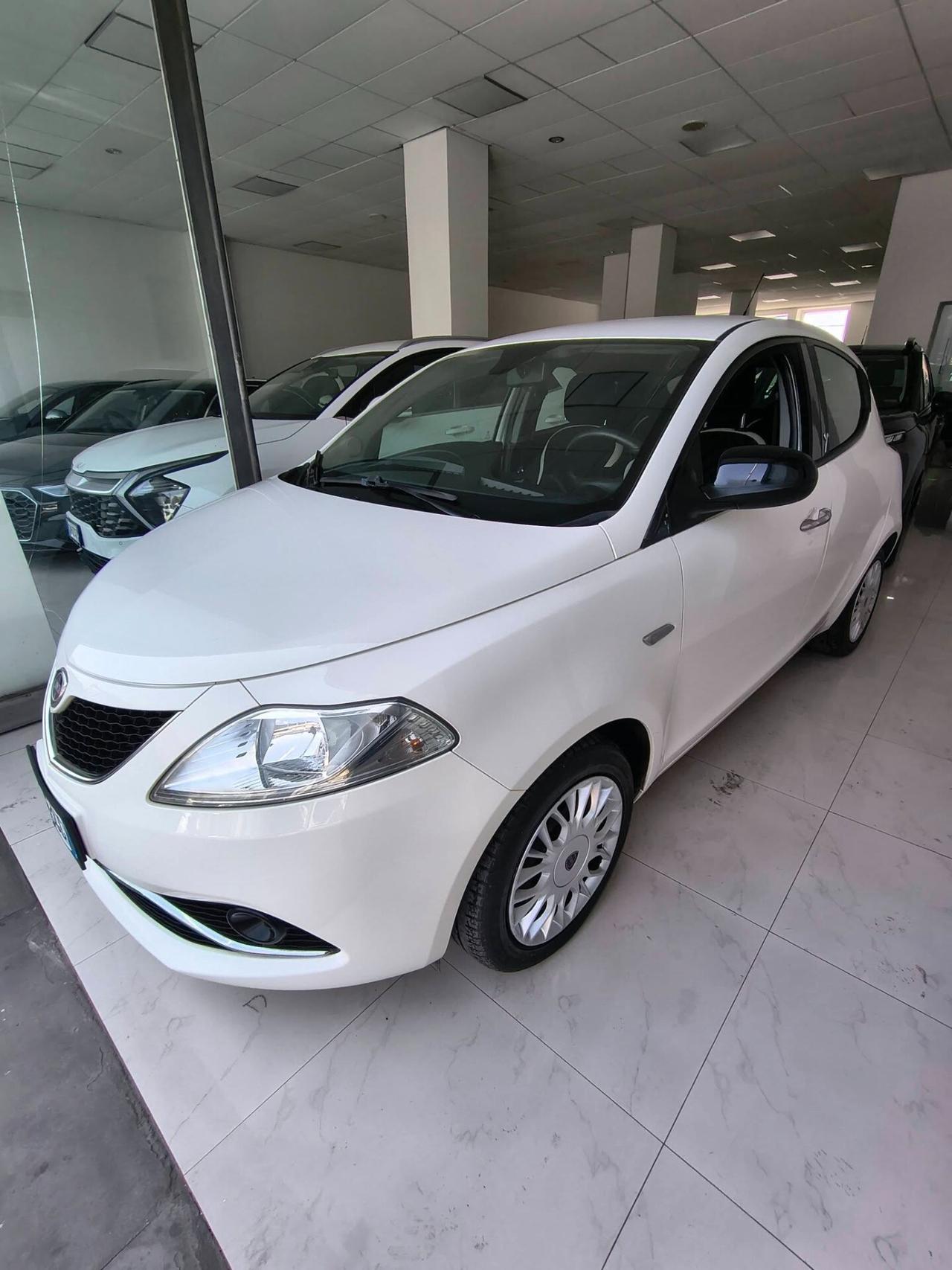 Lancia Ypsilon 1.3 MJT 16V 95 CV 5 porte S&S Silver