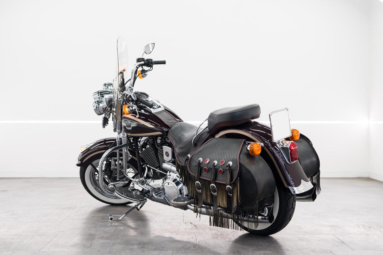 Harley-davidson Heritage Springer anniversario