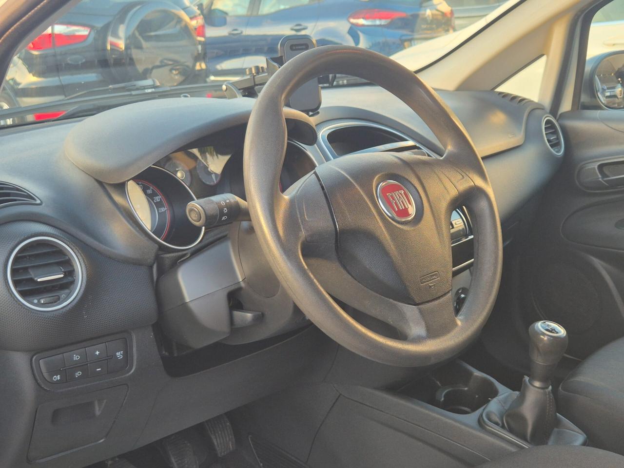 Fiat Punto 1.3 MJT II 75 CV 5 porte Street 2014