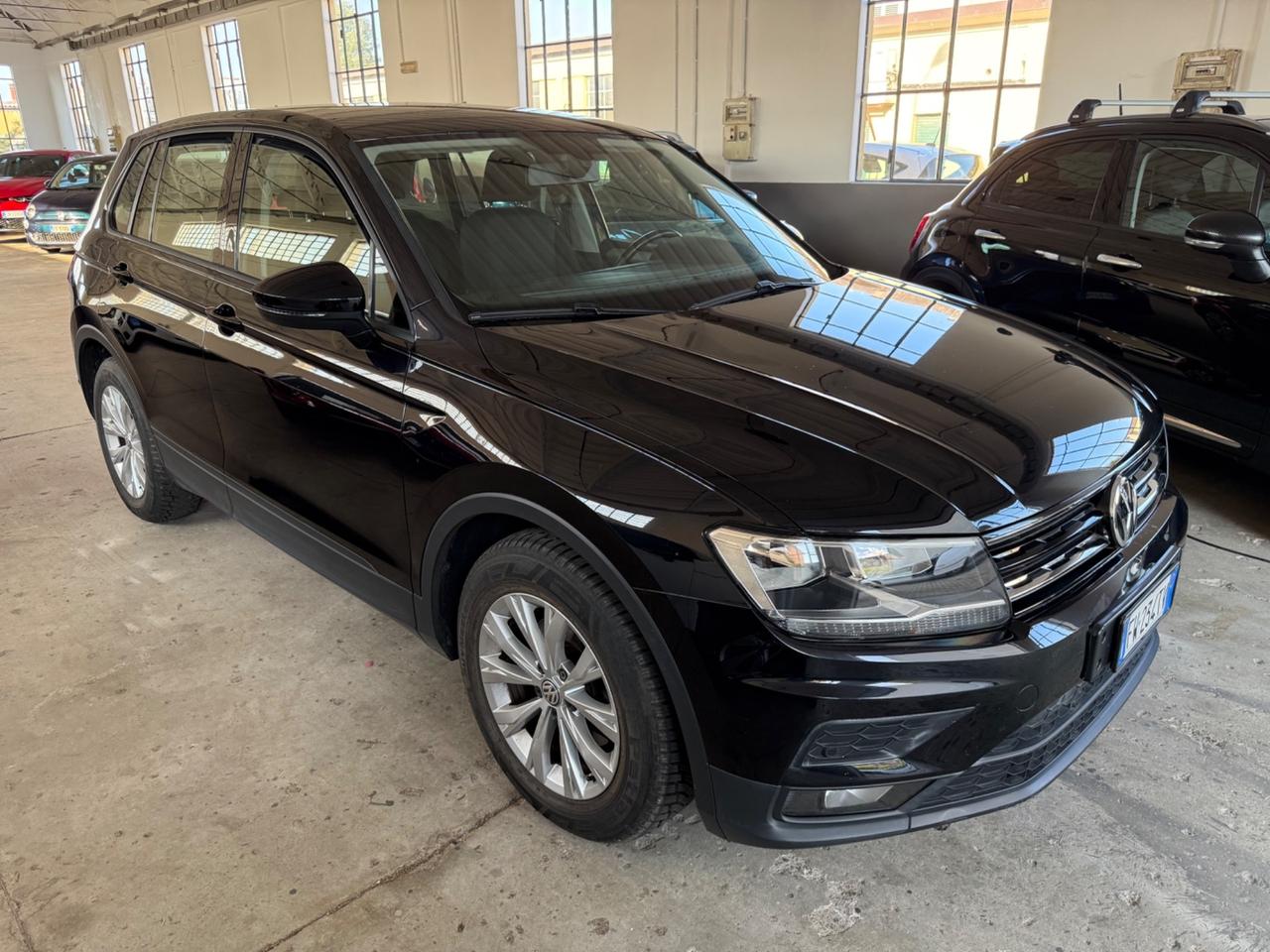 Volkswagen Tiguan 1.4 TSI Urban BlueMotion Technology