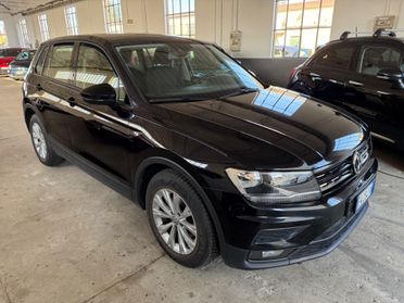 Volkswagen Tiguan 1.4 TSI Urban BlueMotion Technology